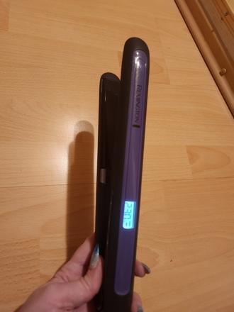 Žehlička na vlasy remingtooon,