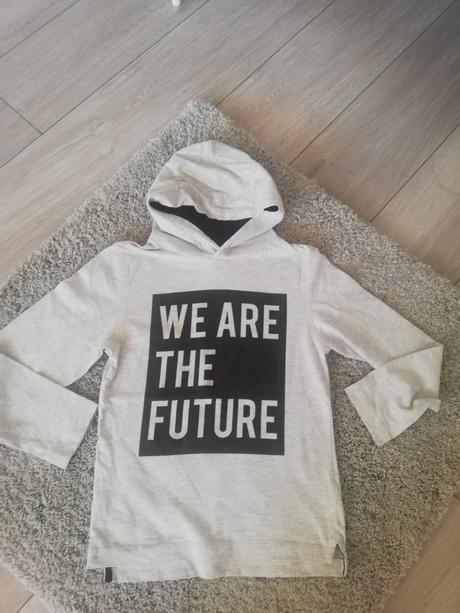 Tričko/mikina, h&m,134