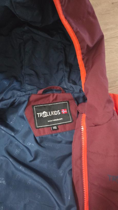 Bunda trollkids 140, trollkids,140