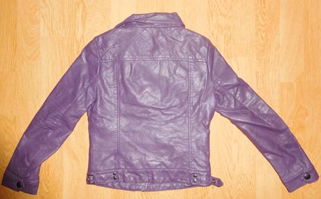 Kožená bundička, cherokee,122