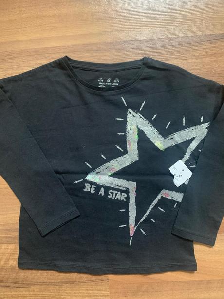 Tricko s hviezdami, f&f,116