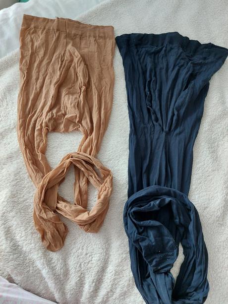 Tehotenské oblečenie mix, h&m,l