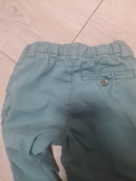 Elegantné nohavice h&m  98, h&m,98