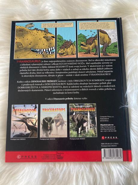 Tyrannosaurus tyranský jašter komiks,
