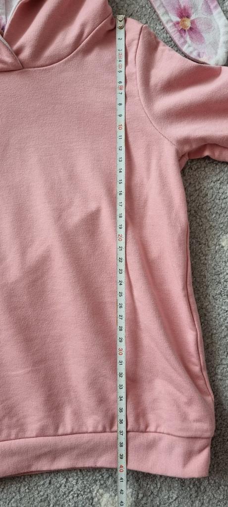 Mikina s uškami v.98/104, 98