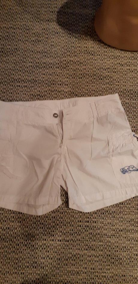 Kratke damske nohavice brunnotti, l