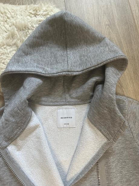 Frajersky predĺžená mikina, reserved,134