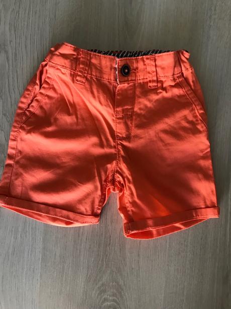 Kratasy šortky, h&m,74