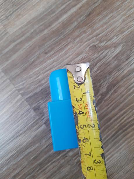 Detské plastové kocky, 