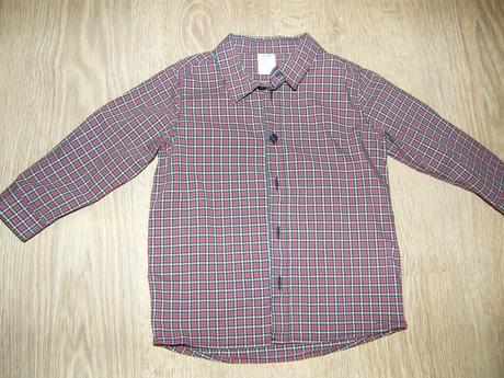 Košeľa - top stav, h&m,80