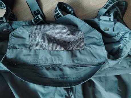 Kvalitné lyžiarske/snowboardové nohavice, nordblanc,l