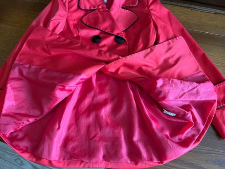 Elegantný kabátik/trenčkot adrianno damiani, 34