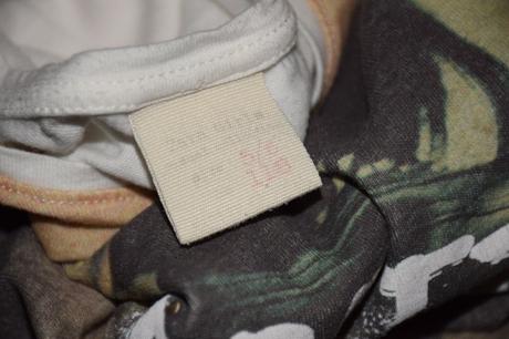 Stylove tricko pretty as you are na 4-6r., zara,116