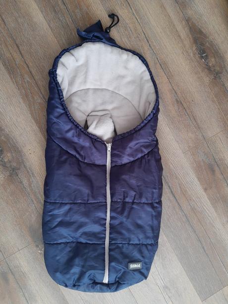 Fusák do vajicka alebo autosedacky, fillikid