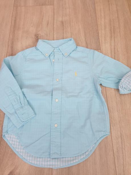 Košeľa ralph lauren, ralph lauren,98