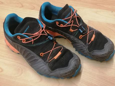 Trailove tenisky dynafit 40,5 26cm, 40