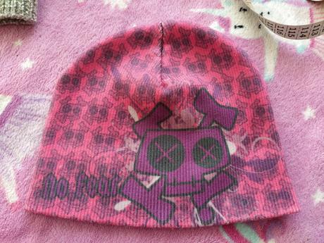 Tenká čiapka, no fear,104