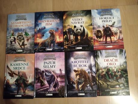 Spirit animals druhá séria, 