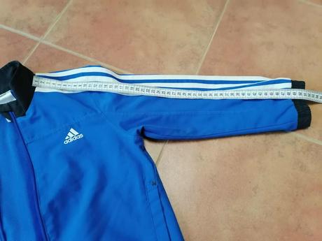Šuštiaková súprava adidas, veľ. 122, adidas,122