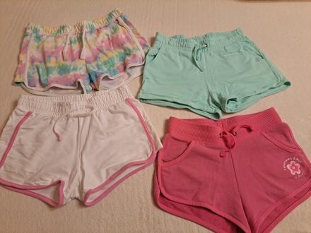 Šortky 152/158, f&f,152