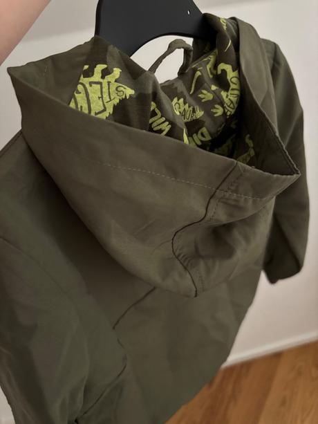 Tenká bunda lupilu 98, lupilu,98