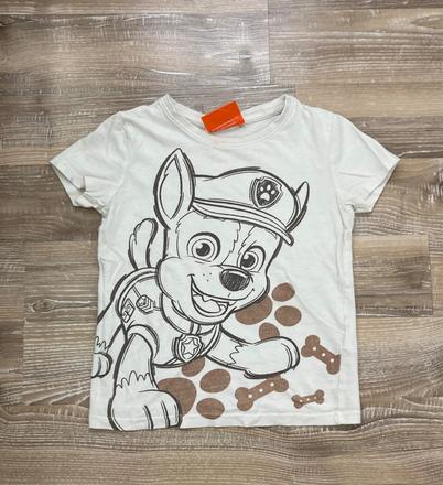 Tričko paw patrol/labkova patrola, nickelodeon,104