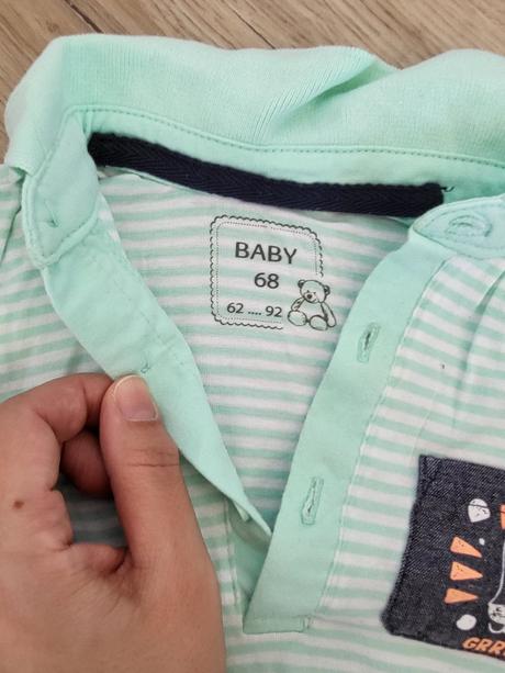 Body s krátkym rukávom, pepco,62