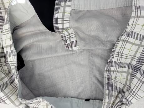 Pánske kratasy, quiksilver,36