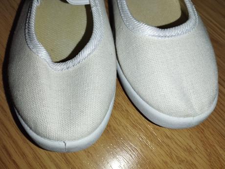 Cvičky raz obuté, 30