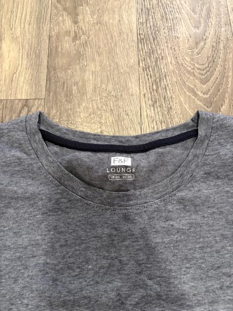 Pánske tričko, f&f,xxl