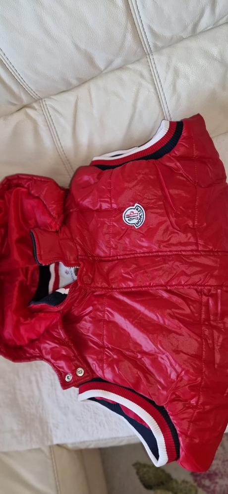Vesta moncler, xl