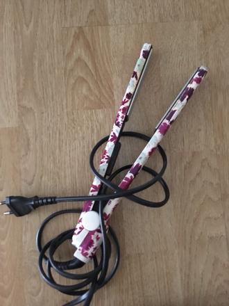 Žehlička na vlasy, 