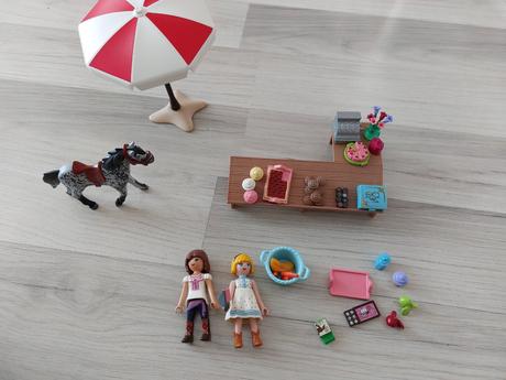 Playmobil cukraren, 