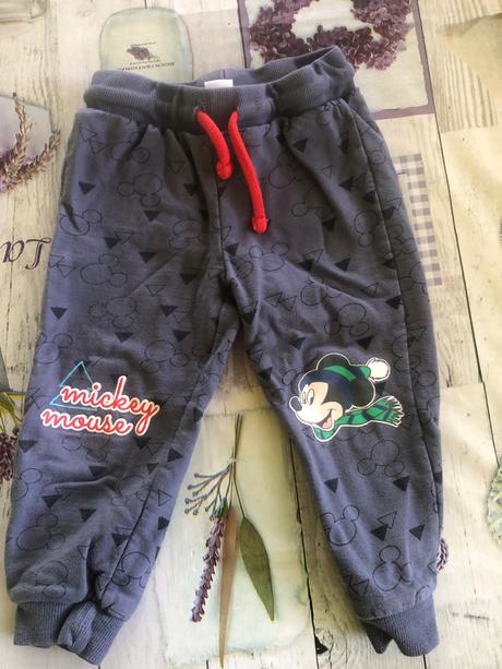 Nohavice, disney,92