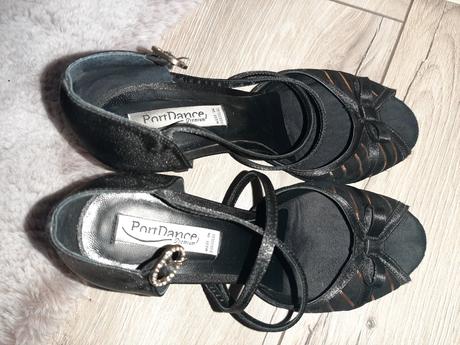 Originál tanečné topánky portdance, portdance,37