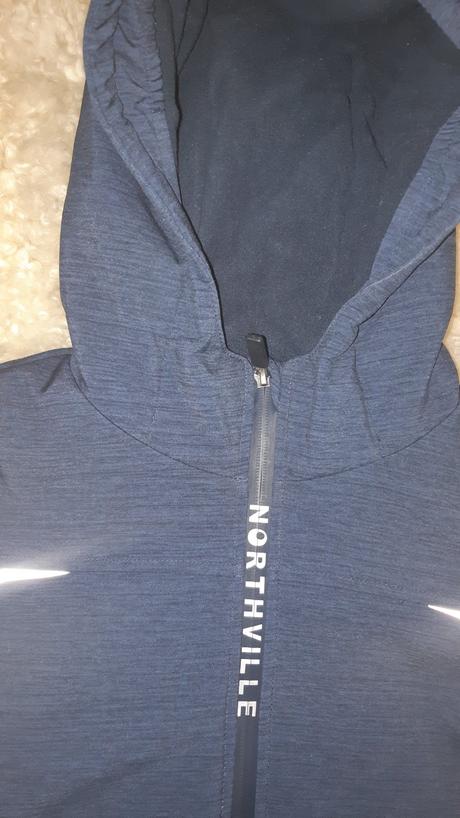 Zimná bunda  softesel 158 - 2x oblečená, c&a,158