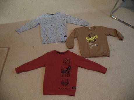 3 set pulóvrov, 116, george,116