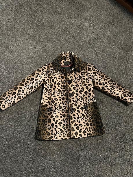 Nádherný prechodný kabát, next,128