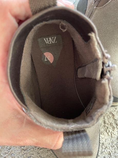 Kozene polocizmicky, zara,37