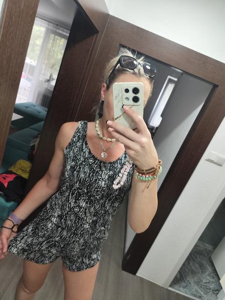 Letný overal veľ. m, m