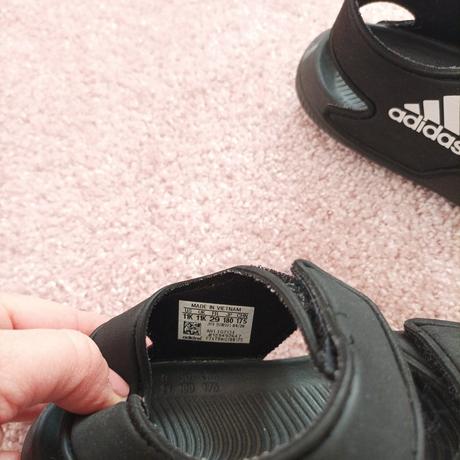 Sandále, adidas,29