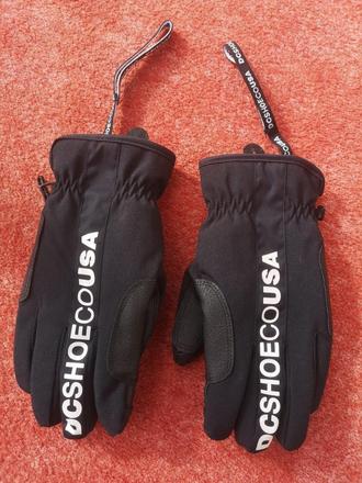 Dc pánske zimné rukavice veľkosť s, s