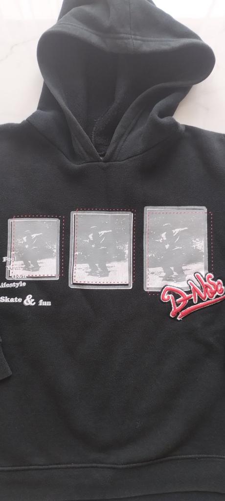 Mikina 128, dognose,128