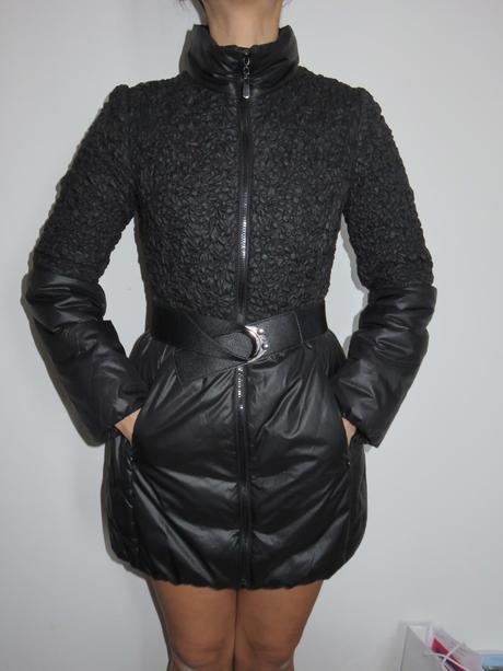 Kabátik exkluzívny, s