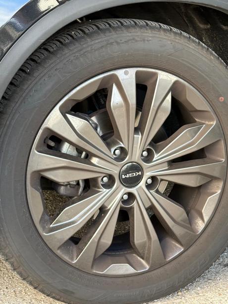Pneumatiky kumho crugen premium 255/50 r20 - letné,