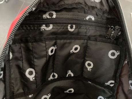 Školská taška top gal pre druhý stupeň, 