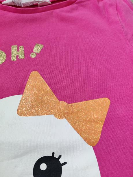 Tričko na halloween h&m, h&m,92