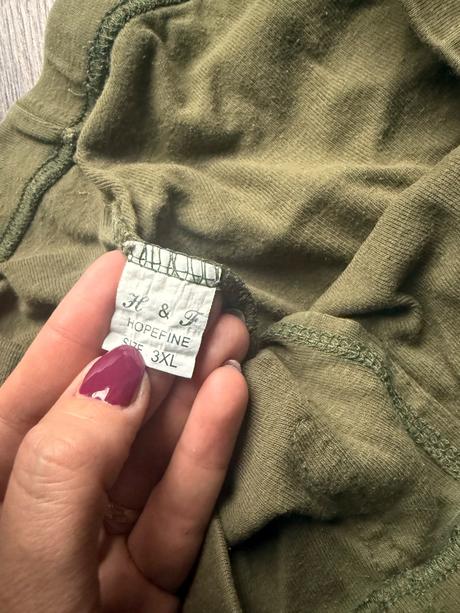 Spodné nohavice cg-čká, xl