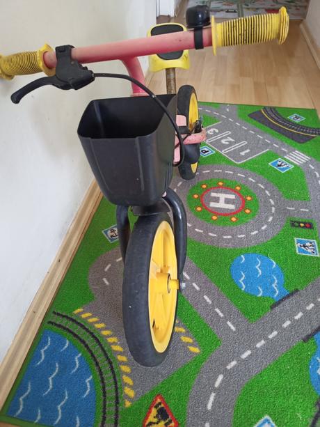 Detské odrážadlo, 