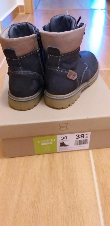 Zimné topánky, lasocki,30